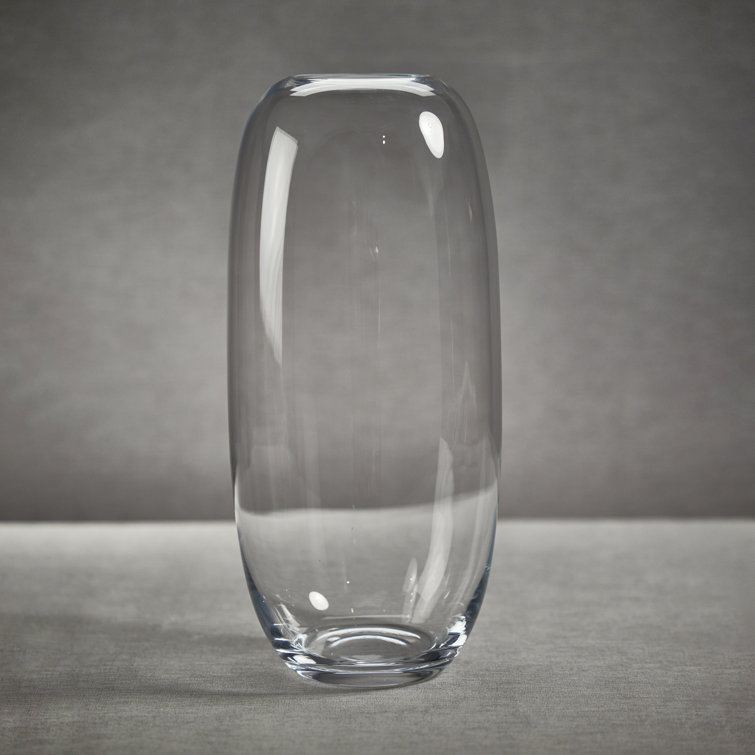 Zodax Glass Table Vase Wayfair